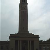 LSU-Clock Tower
