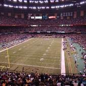 New Orleans Saints Superdome