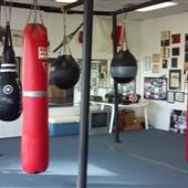 Russell Jones Kickboxing