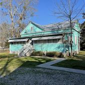 Old Mandeville House