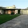 Retro 60s round house