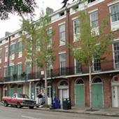 Julia Street - Warehouse District