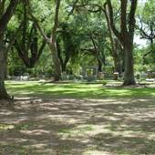 St. Francisville Cemetary