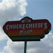 Chuck E Cheese