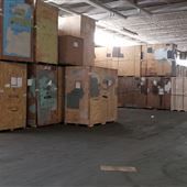 Gallagher International Warehouse Space A