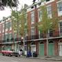 Julia Street - Warehouse District