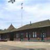 Train Depot, Hammond