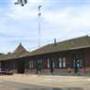 Train Depot, Hammond