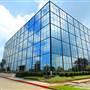 Manhattan Place - Modern Glass Office Building