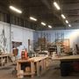 Woodworking Shop/Warehouse