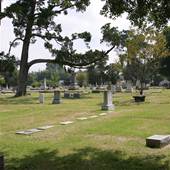 Baton Rouge Cemetary