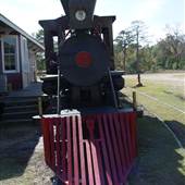 Jackson Train Station