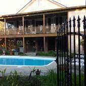 Francois Cousin Home/ Lowry