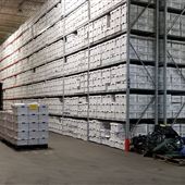 Gallagher International Warehouse Space B