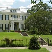 St. Francisville Mansion