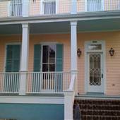 Uptown New Orleans, Louisiana