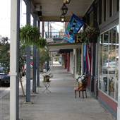 Antique Shops - Downtown Ponchatoula
