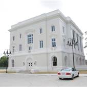 Beauregard Courthouse