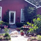 Bergeron House