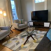 Fabulous TURN-KEY One Bedroom Apartment UPTOWN