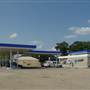 Gas Station on Airline