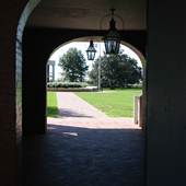 Pentagon Barracks