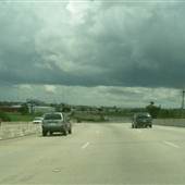 Earhart Expressway Overpass