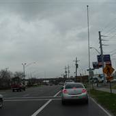 Metarie Overpass