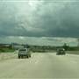 Earhart Expressway Overpass