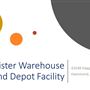 Barrister Global Services Warehouse