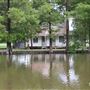 Circa 1899 Bayou Front Shot Gun House