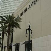 Canal Place Shopping Mall