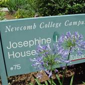Tulane University - Newcomb College