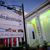 Albert Brown Salon