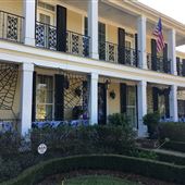 Lake vista, new orleans.