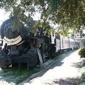 Baton Rouge Train