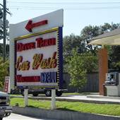 La Rouge Mart & Gas Station