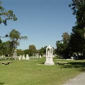 Magnolia Cemetary