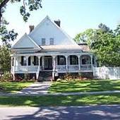 Turn of the Century Home