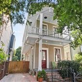 New Orleans uptown home