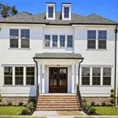 James and Jacquelyn Brown House