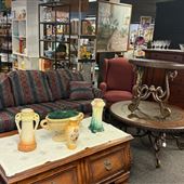 Eclectic Finds by Artdecogirl