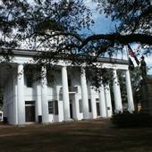 Clinton Courthouse