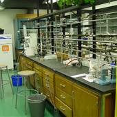 LSU-Chemistry Lab