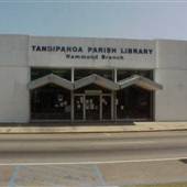 Hammond Library