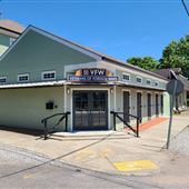 NOLA VFW Post Hall