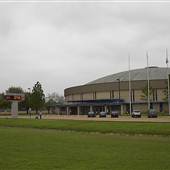 Indoor Football Coliseum