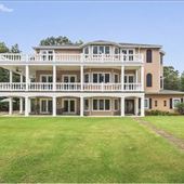 Waterfront home in Bush, Louisiana
