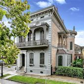 French Quarter Lanaux Mansion