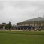 Indoor Football Coliseum